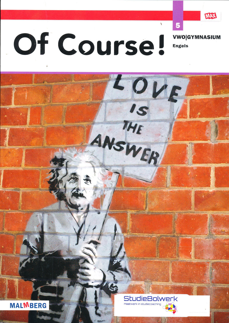 Of Course! Leerwerkboek 5 VWO/GYM