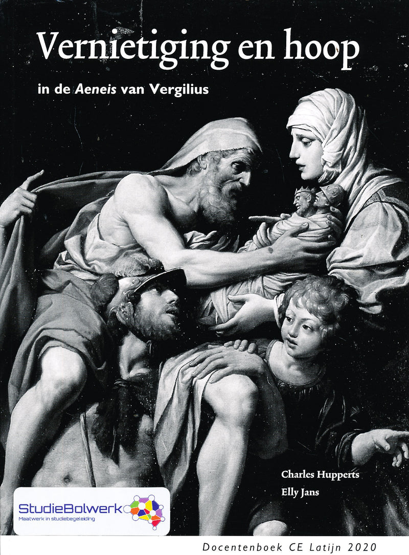 Vernietiging en Hoop Docentenboek