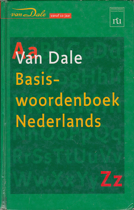Basis Woordenboek Nederlands Van Dale