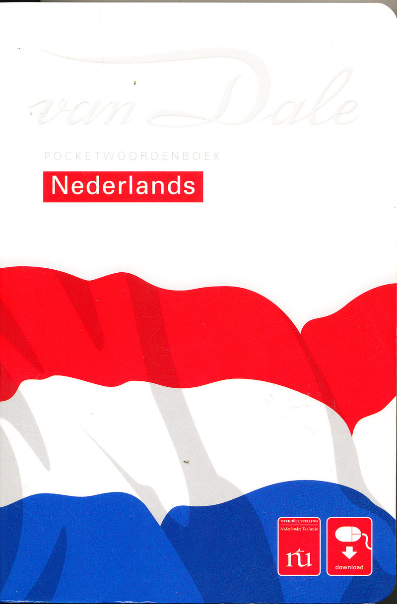 Woordenboek Nederlands Van Dale