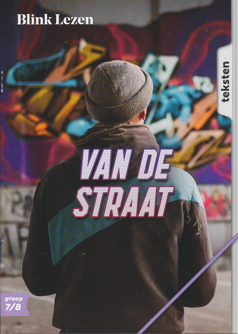 Blink Lezen Van de straat groep 7/8