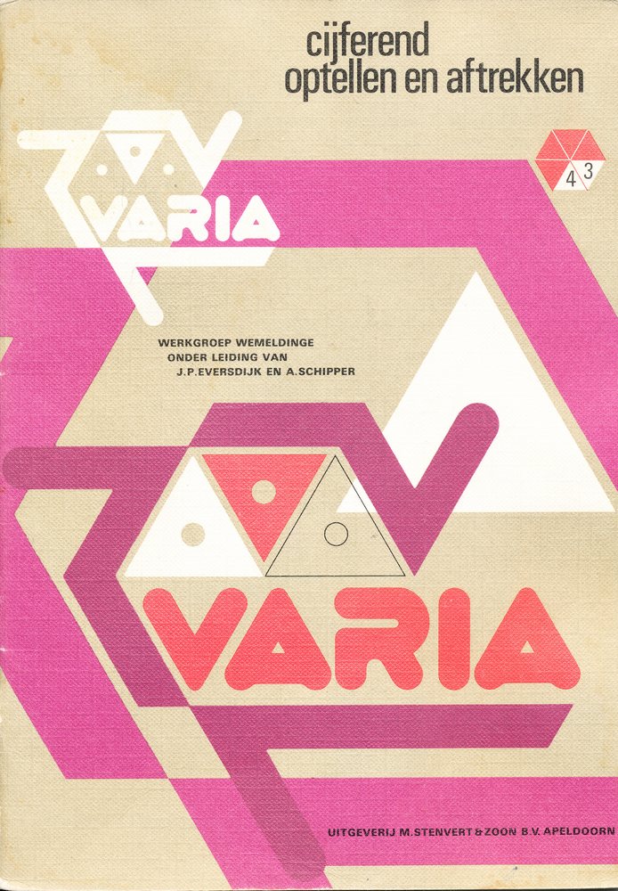 Varia Cijferend optellen en aftrekken groep 5-6