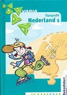 Varia versie 2 Topografie Nederland 1 groep 5-6