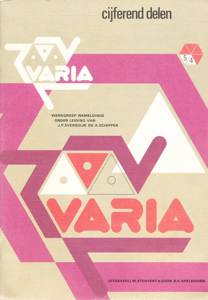 Varia Cijferend delen groep 6-7