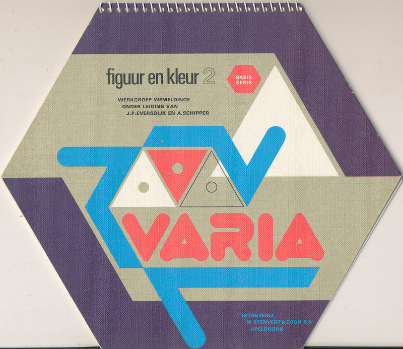 Varia figuur en kleur 2