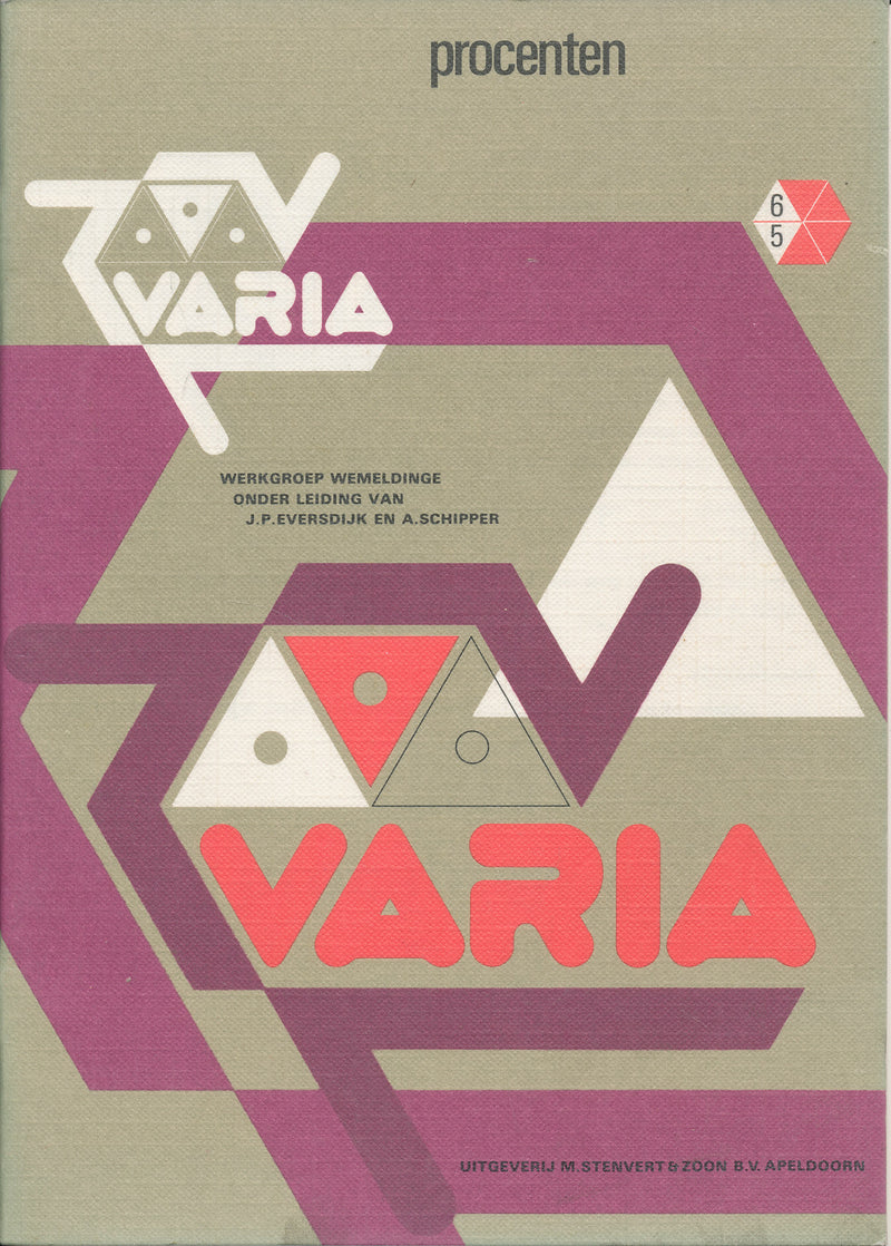 Varia Procenten groep 6-7
