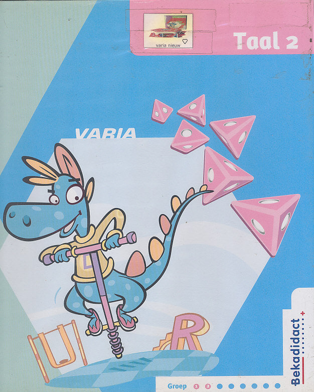Varia voor kleuters Taal 2 groep 1-2
