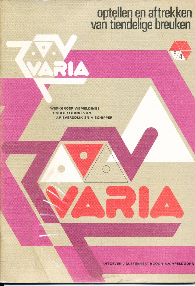 Varia Optellen groep 6-7 (zie omschrijving)