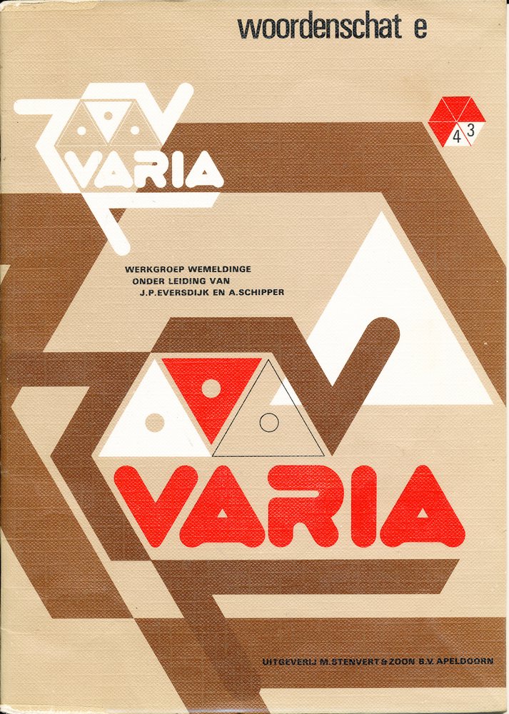 Varia Woordenschat E groep 5-6