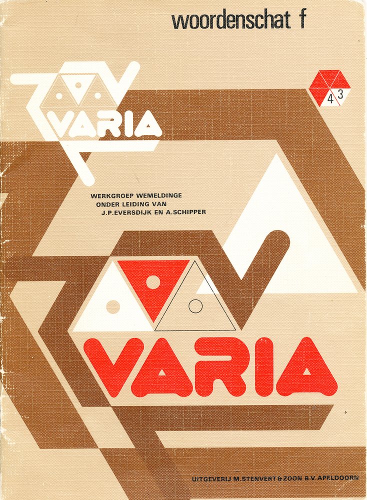 Varia Woordenschat F groep 5-6