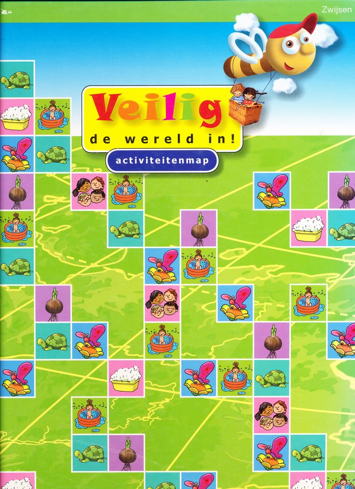 Veilig de Wereld in Activiteitenmap