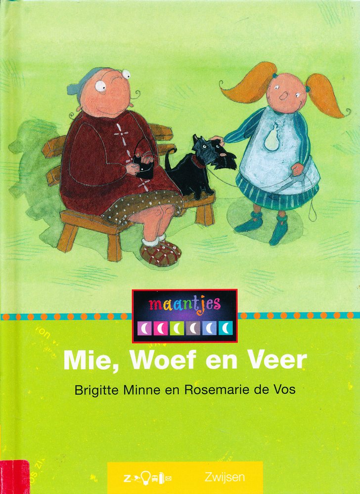 Veilig Leren Lezen Leesserie Maantjes serie 9 (8 delig)