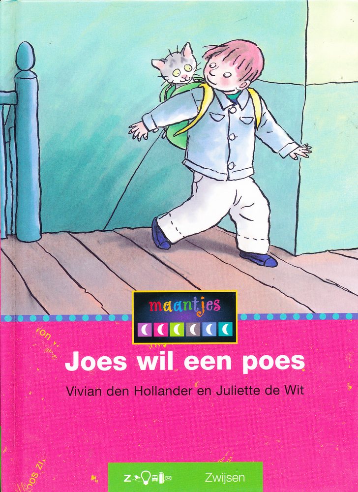 Veilig Leren Lezen Leesserie Maantjes serie 8 (8 delig)