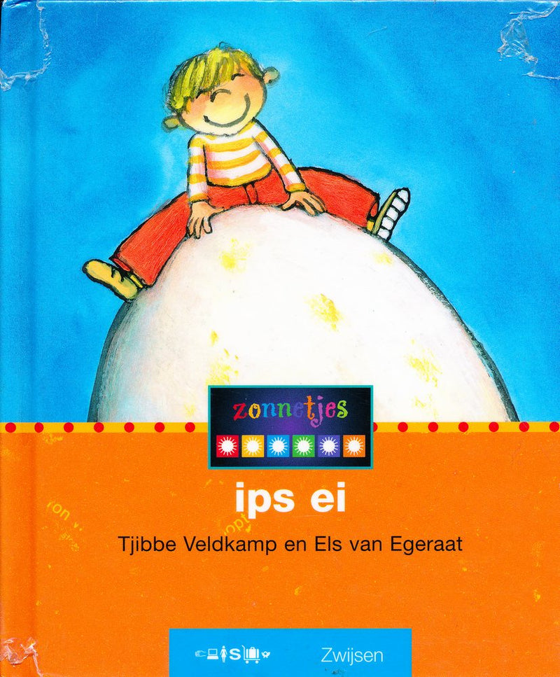 Veilig Leren Lezen Leesserie Zonnetjes kern 6 (3-delig)