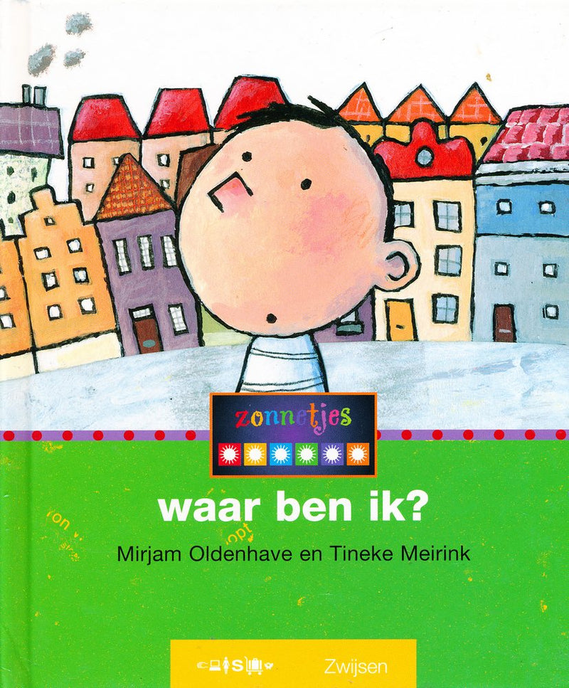 Veilig Leren Lezen Leesserie Zonnetjes kern 4 (3-delig)