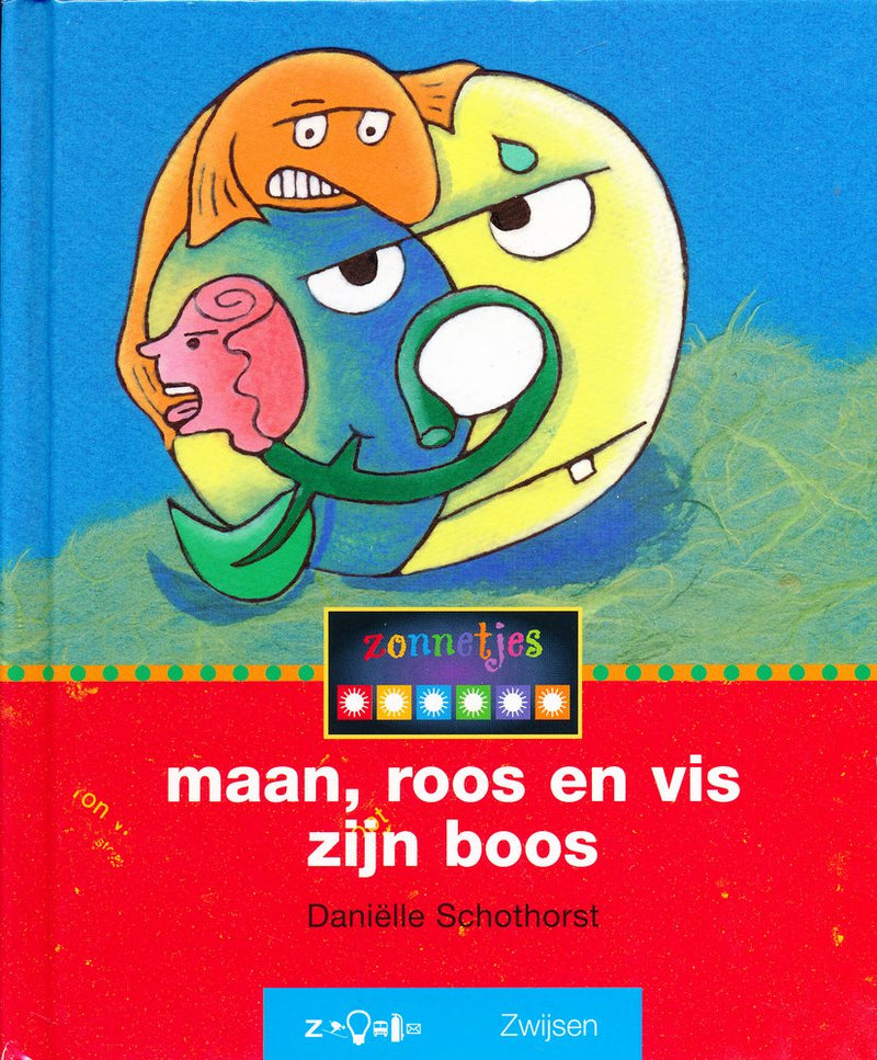 Veilig Leren Lezen Leesserie Zonnetjes kern 1 (3-delig)