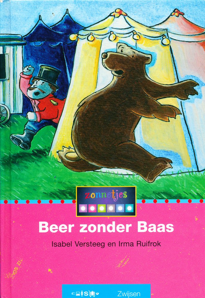 Veilig Leren Lezen Leesserie Zonnetjes kern 8 (3-delig)