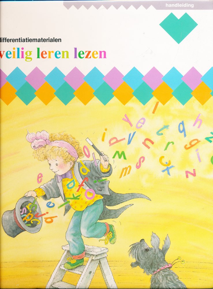 Veilig Leren Lezen 1e maanversie Handleiding differentiatiematerialen
