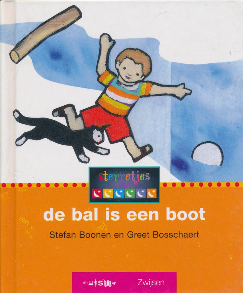 Veilig Leren Lezen Leesserie Sterretjes kern 6 (3 delen)