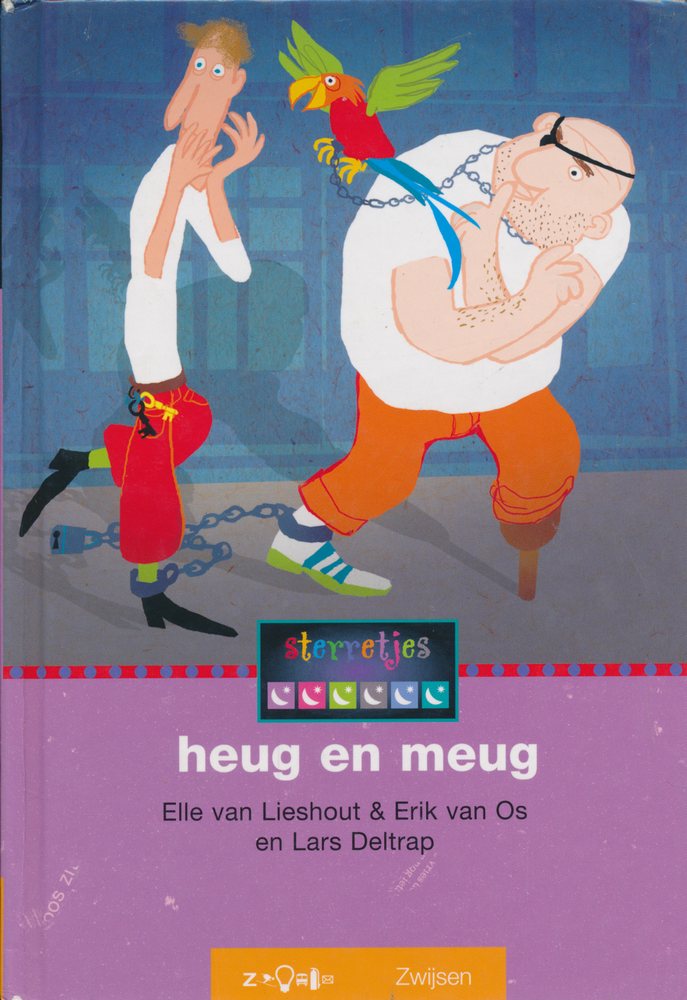 Veilig Leren Lezen Leesserie Sterretjes kern 7 (3 delen)