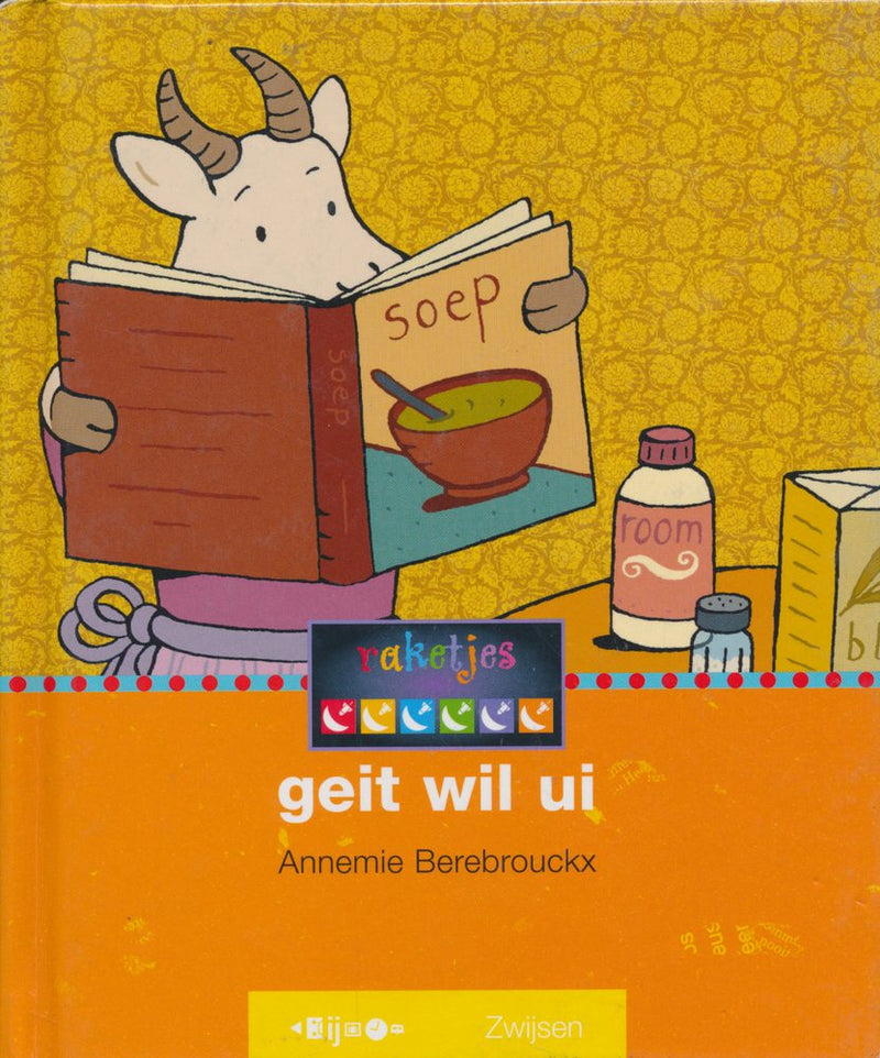 Veilig Leren Lezen Leesserie Raketjes kern 6 (3 delig)