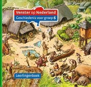 Venster op Nederland Leerlingenboek groep 6