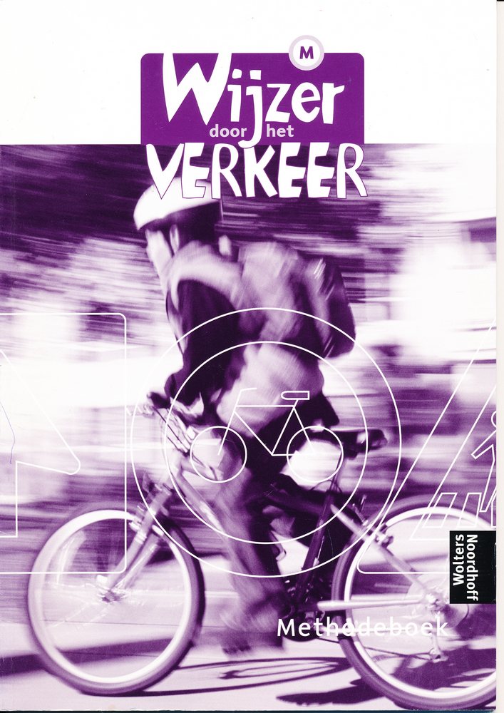 Wijzer door het verkeer versie 1 methodeboek