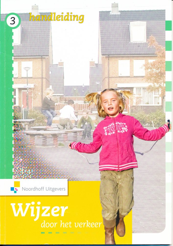 Wijzer door het verkeer versie 2 Handleiding groep 3