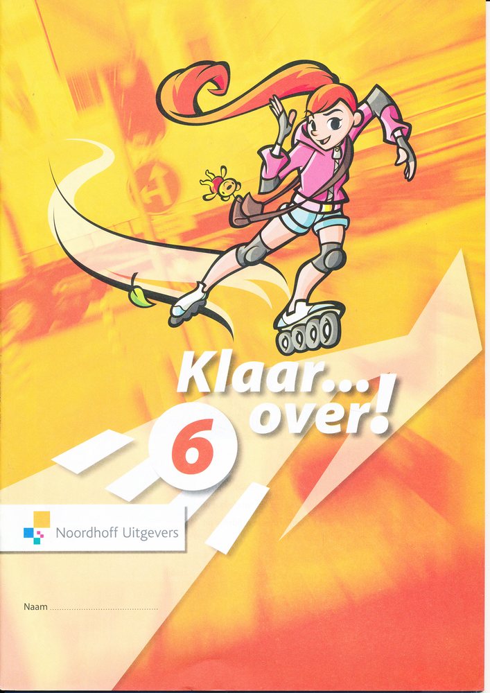 Klaar Over versie 3 werkschrift groep 6 (per stuk)