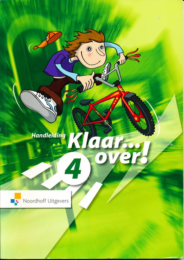 Klaar Over versie 3 Handleiding groep 4