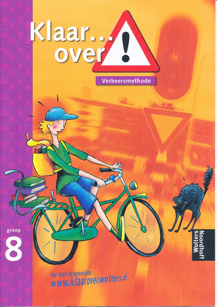 Klaar Over versie 2 werkschrift groep 8 (per stuk)