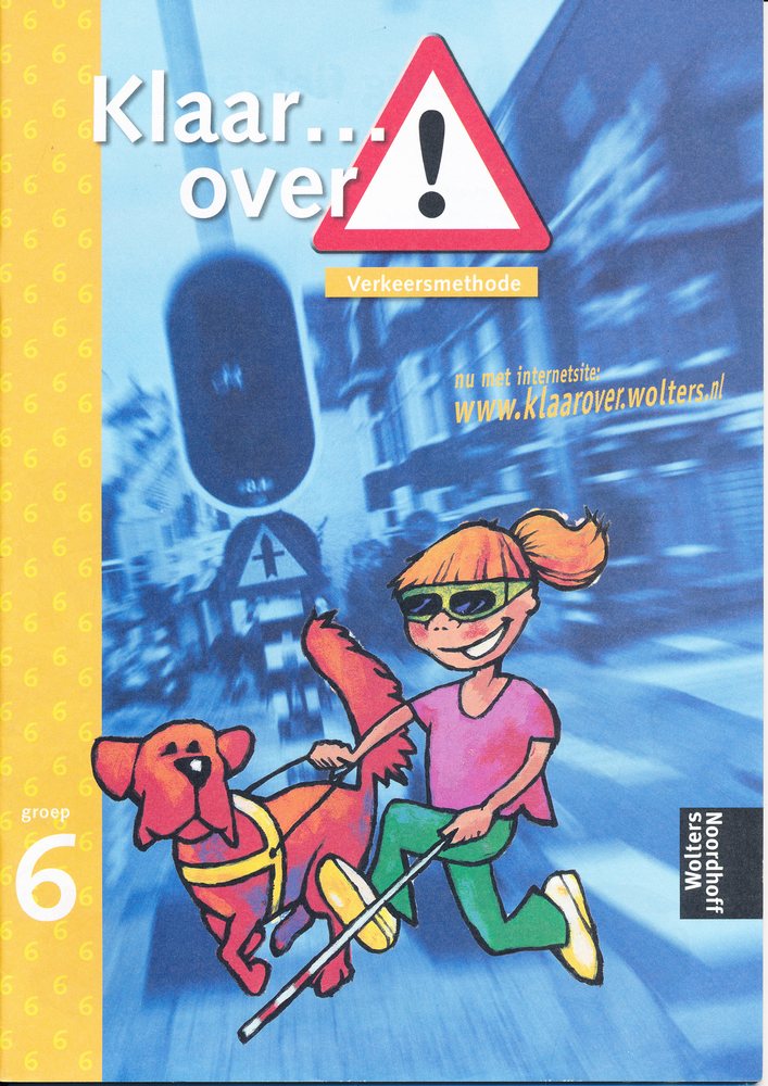Klaar Over versie 2 werkschrift groep 6 (per stuk)