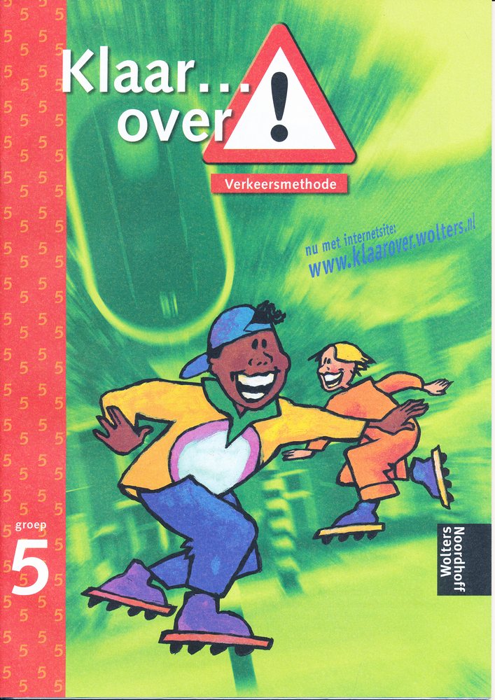 Klaar Over versie 2 Werkschrift groep 5 (per stuk)