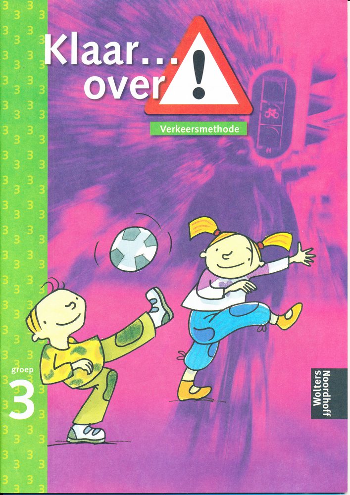 Klaar Over versie 2 werkschrift groep 3 (per stuk)