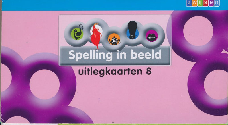Spelling in Beeld versie 2 uitlegkaarten 8