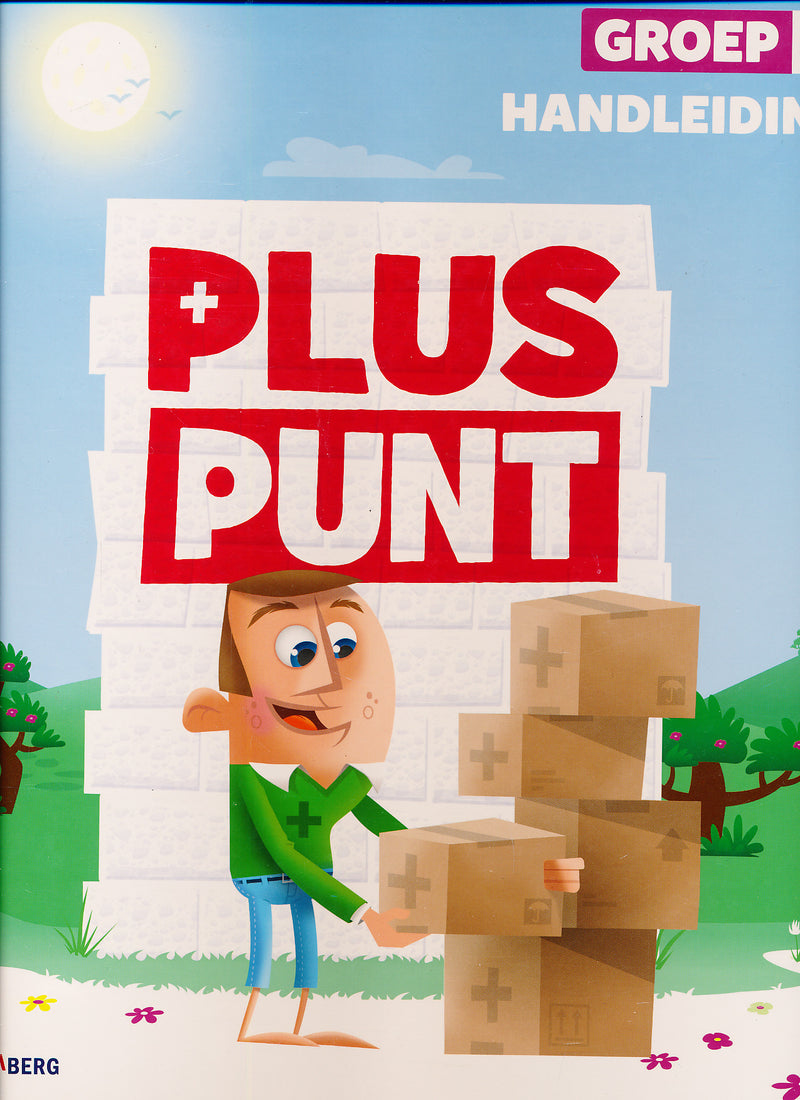 Pluspunt versie 4 Handleiding groep 4 compleet