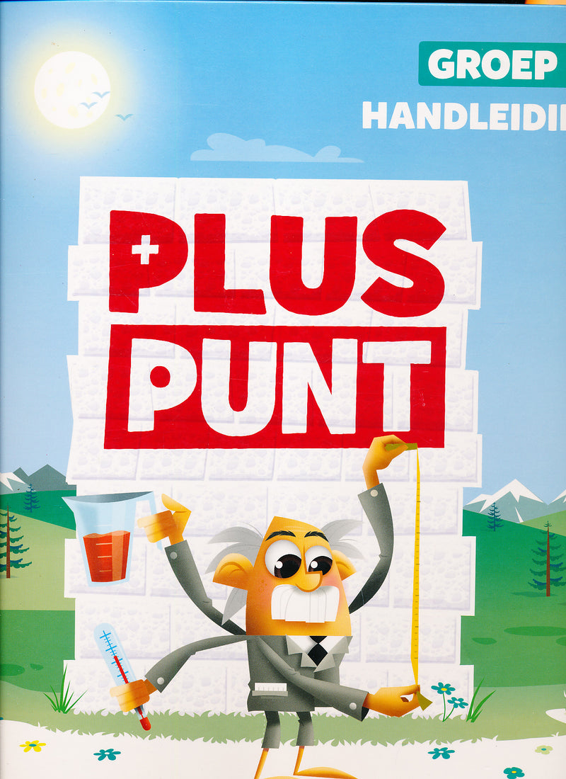 Pluspunt versie 4 Handleiding groep 7 compleet