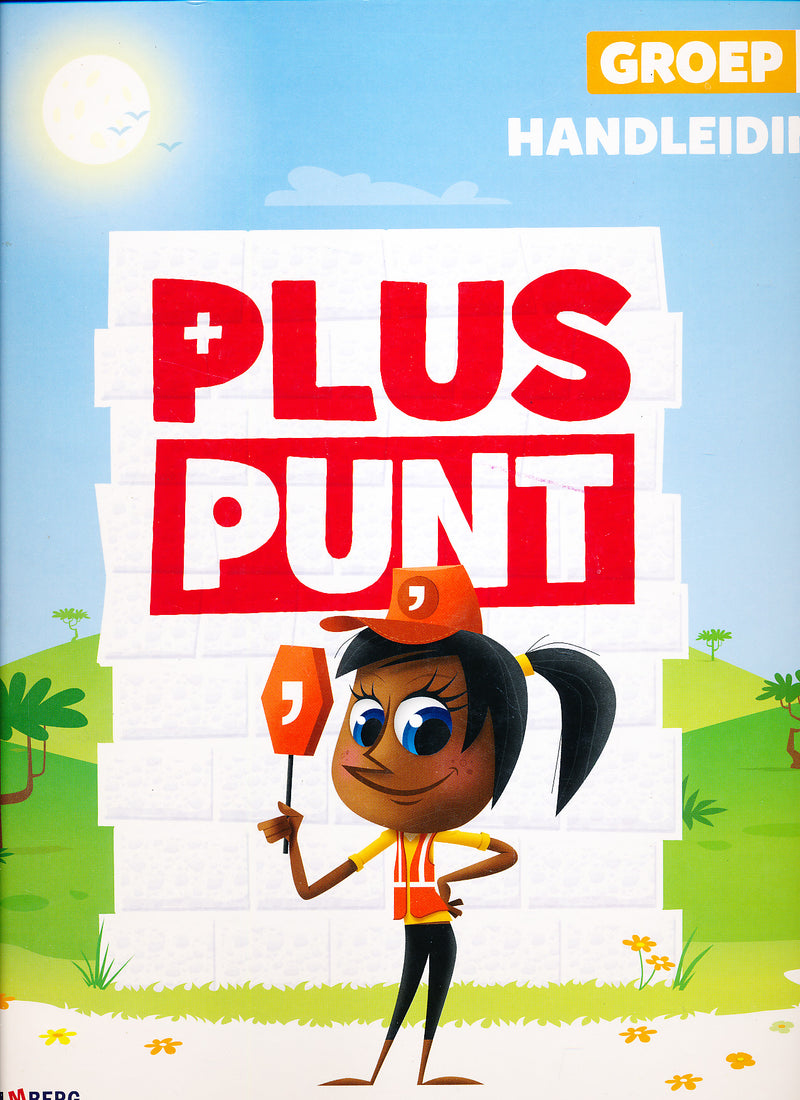 Pluspunt versie 4 Handleiding groep 8 compleet