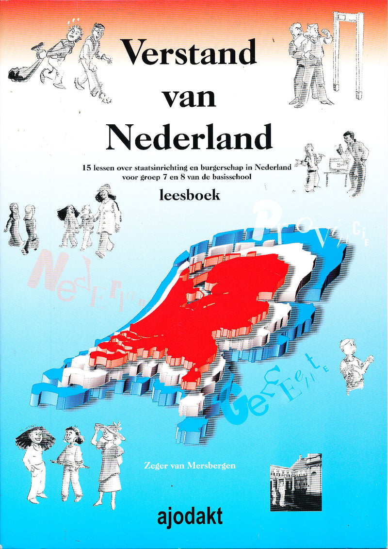 Ajodakt Verstand van Nederland (zie omschrijving)