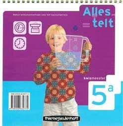 Alles Telt versie 2 Kwismeester 5A