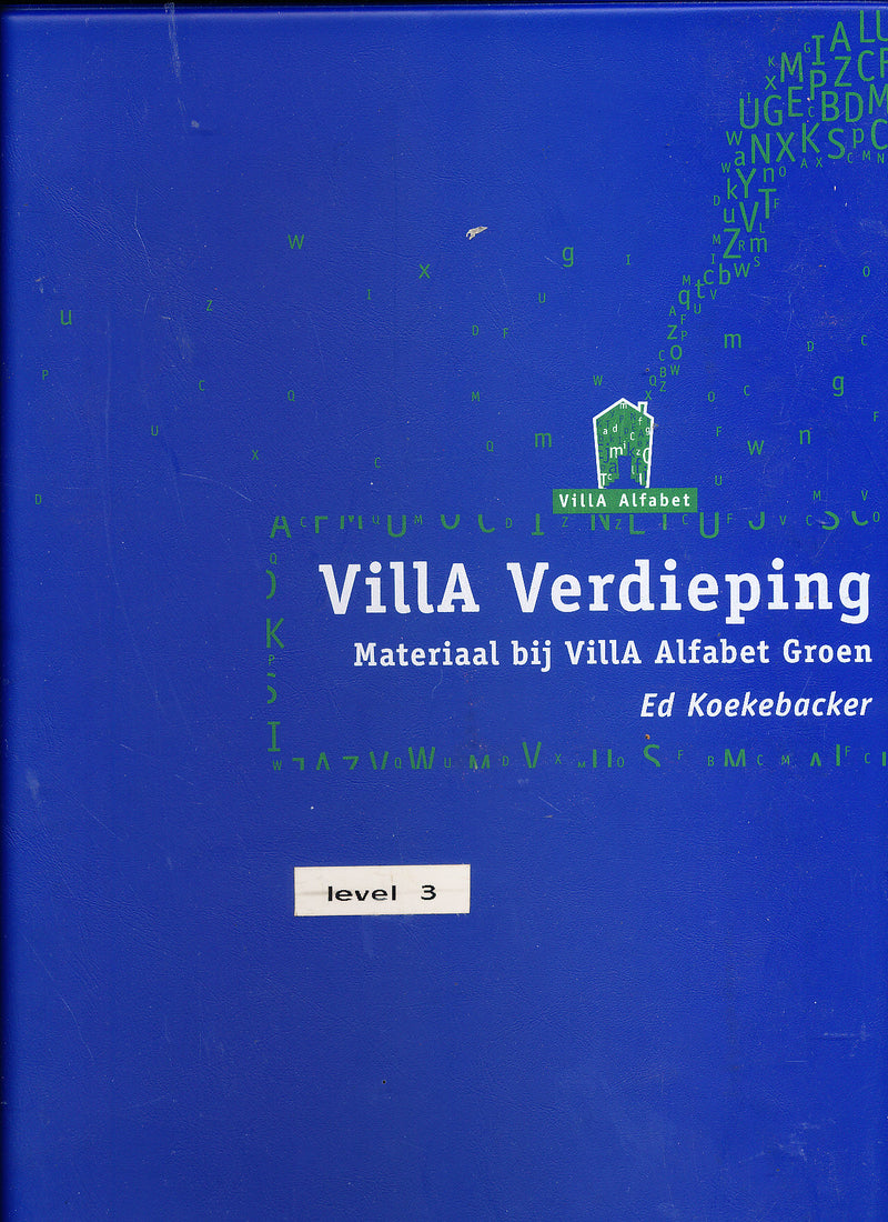 Villa Verdieping Groen 3