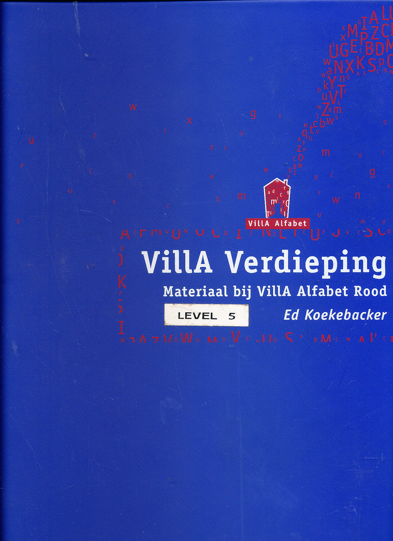 Villa Verdieping Rood 5