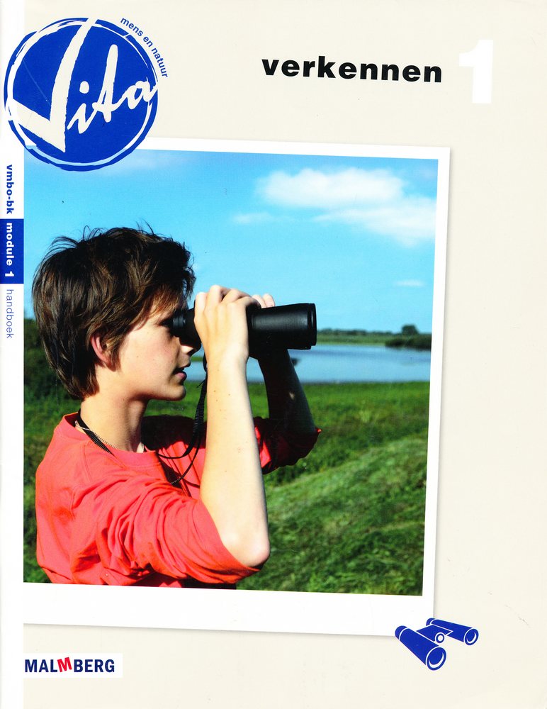 Vita VMBO-BK Handboek module 1: Verkennen