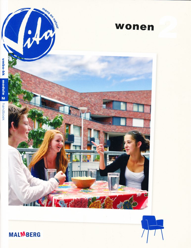 Vita VMBO-BK Handboek module 2: Wonen