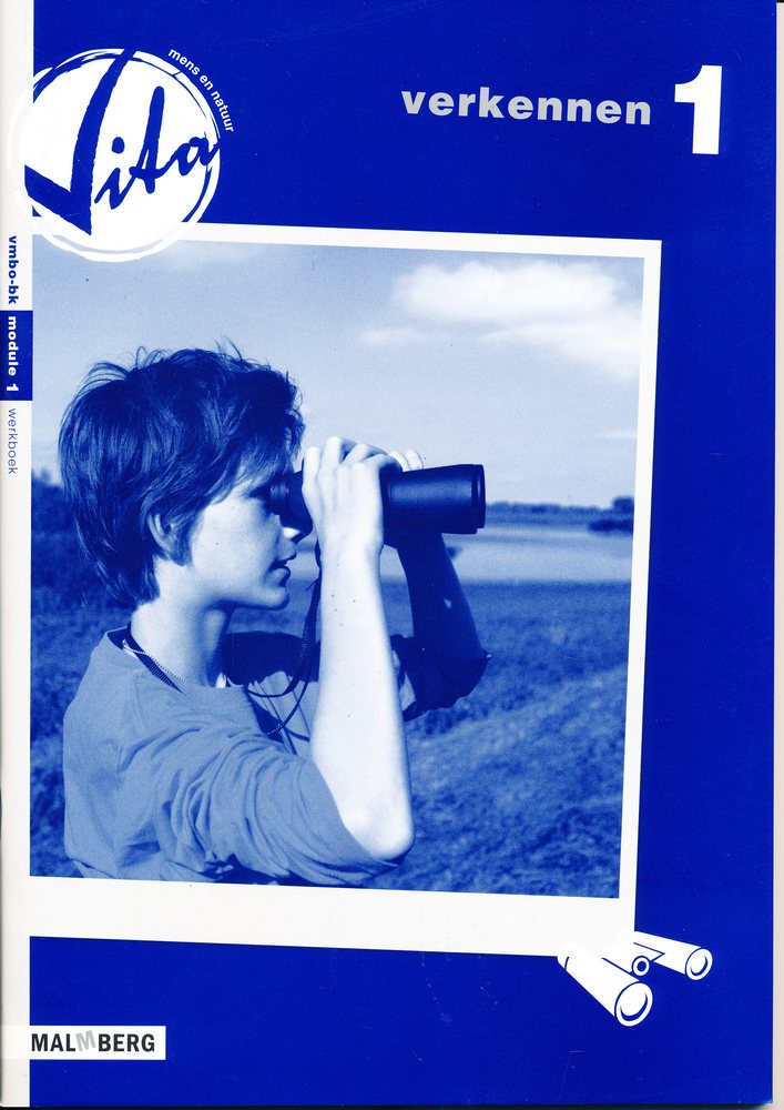 Vita VMBO-BK Werkboek module 1: Verkennen