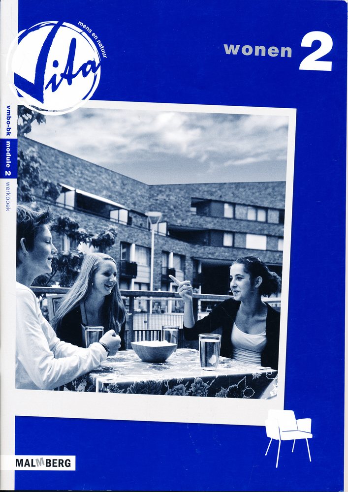 Vita VMBO-BK Werkboek module 2: Wonen