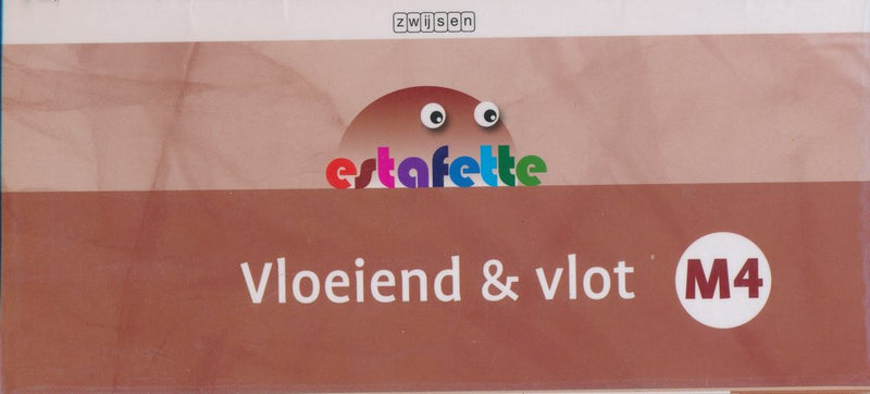 Estafette Nieuw Vloeiend & Vlot M4