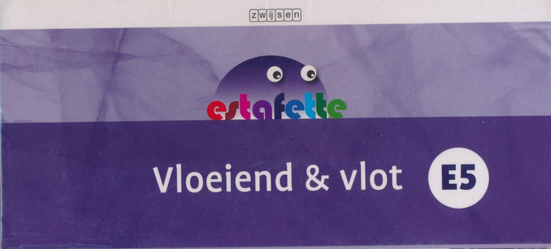 Estafette Nieuw Vloeiend & Vlot E5