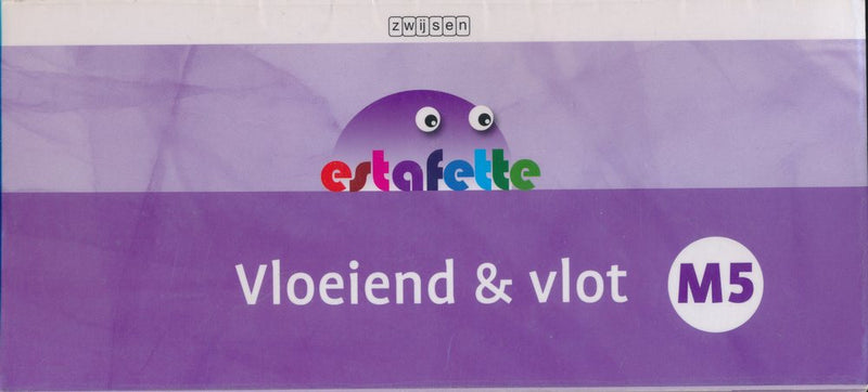 Estafette Nieuw Vloeiend & Vlot M5 (B-keuze)