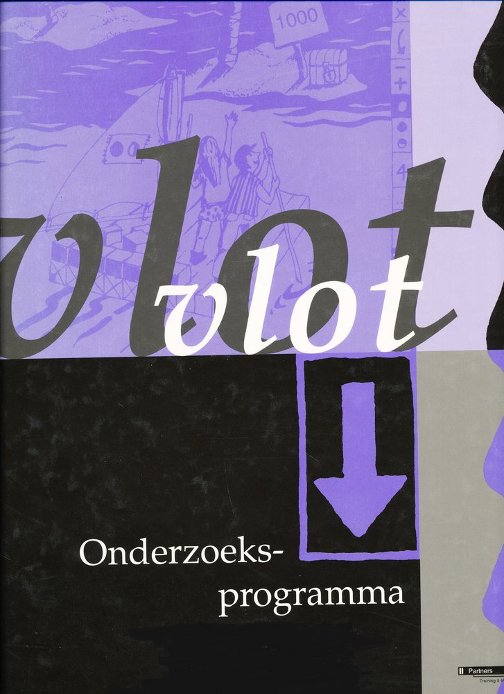 Vlot Rekenen Onderzoeksprogramma (paarse map)